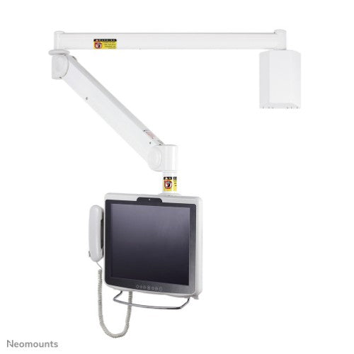 Neomounts FPMA-HAW100HC Medical monitor arm wall 10-32" - h 0-170 cm - gas spring