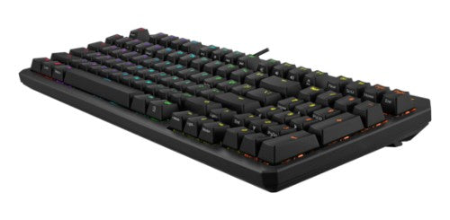 ASUS TUF Gaming K3 Gen II keyboard USB Black