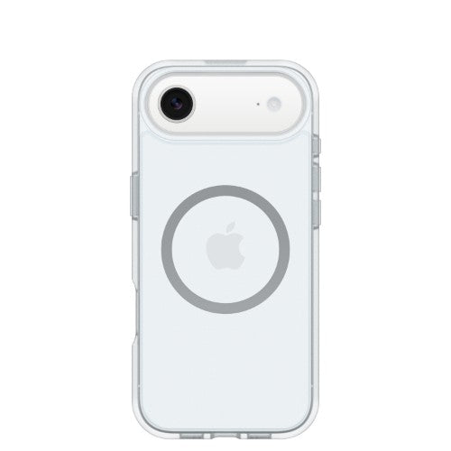 OtterBox React MagSafe Series for Apple iPhone Air, transparent
