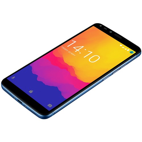 Prestigio Grace B7 LTE 14.5 cm (5.7") Dual SIM Android 7.0 4G Micro-USB 2 GB 16 GB 3000 mAh Blue