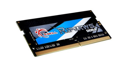 G.Skill Ripjaws F4-3200C22S-8GRS memory module 8 GB 1 x 8 GB DDR4 260-pin SO-DIMM