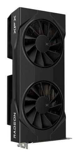 XFX Swift AMD Radeon RX 9060 XT OC White Gaming Edition 16GB