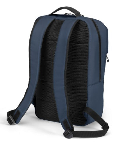 DICOTA D32120-RPET backpack Casual backpack Blue Polyester, Recycled polyethylene terephthalate (rPET)