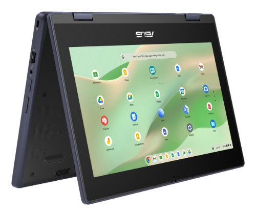 ASUS Chromebook CZ11 Flip CZ1104FM2A-NS0146 MediaTek Kompanio 520 29.5 cm (11.6") Touchscreen HD 4 GB LPDDR4x-SDRAM 64 GB eMMC Wi-Fi 6 (802.11ax) ChromeOS Grey