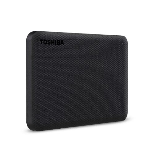 Toshiba Canvio Advance external hard drive 1 TB Black