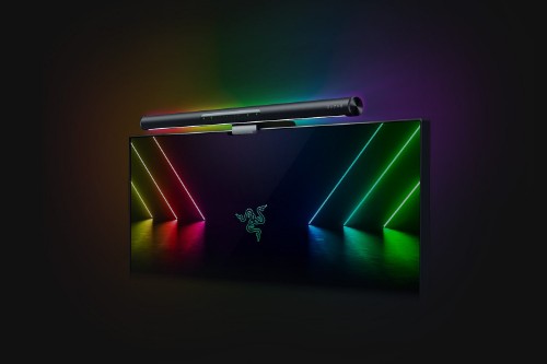 Razer Aether monitor light Black 500 lm