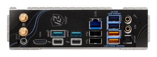 Asrock Z890 Riptide WiFi Intel Z890 LGA 1851 (Socket V1) ATX