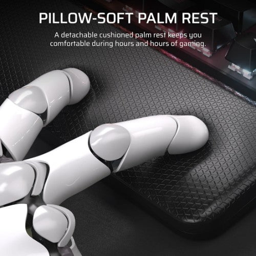 Corsair K70 CORE TKL keyboard Gaming USB + RF Wireless + Bluetooth QWERTY UK English Black