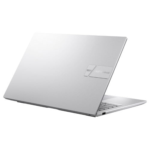 ASUS Vivobook 15 X1504VA-BQ2890W Intel Core 5 120U Laptop 39.6 cm (15.6") Full HD 8 GB DDR4-SDRAM 512 GB SSD Wi-Fi 6 (802.11ax) Windows 11 Home Silver