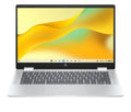 HP Chromebook x360 14b-cd0001na Intel® N N200 35.6 cm (14") Touchscreen Full HD 8 GB LPDDR5-SDRAM 128 GB eUFS Wi-Fi 6 (802.11ax) ChromeOS Silver