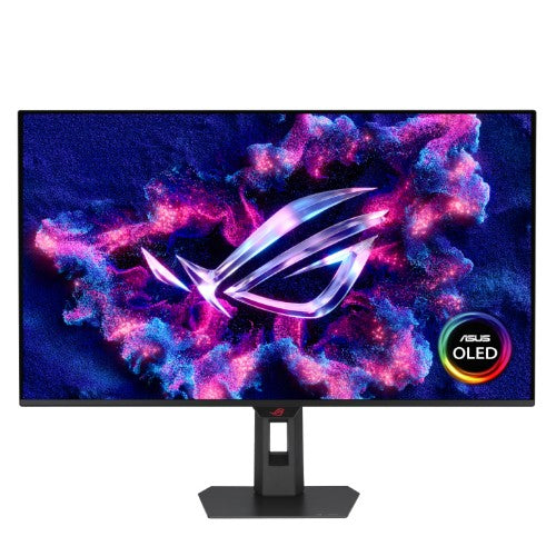 ASUS ROG Strix OLED XG32UQDMS computer monitor 80 cm (31.5") 3840 x 2160 pixels 4K Ultra HD LCD Black