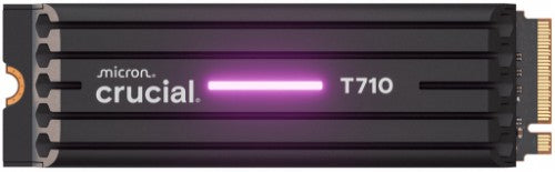 Crucial T710 2 TB M.2 PCI Express 5.0 NVMe