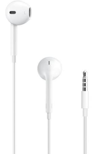 Apple Earpods (3.5mm Headphone Plug)