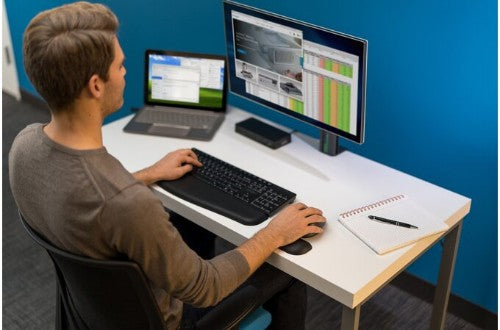 Kensington ErgoSoft® Wrist Rest - Standard Keyboard