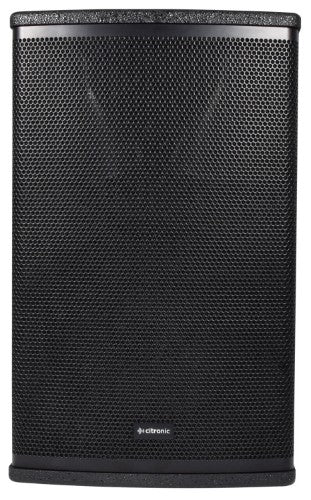 Citronic 178.711UK subwoofer Black Passive subwoofer 270 W