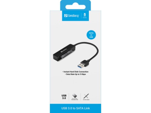 Sandberg USB 3.0 to SATA Link
