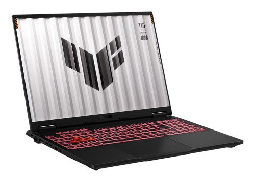 ASUS TUF Gaming A16 FA608PM-RV009W AMD Ryzen™ 9 8940HX Laptop 40.6 cm (16") WUXGA 16 GB DDR5-SDRAM 1 TB SSD NVIDIA GeForce RTX 5060 Wi-Fi 6E (802.11ax) Windows 11 Home Grey