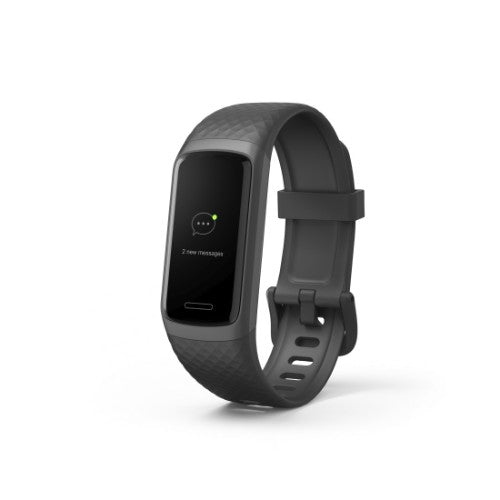 Hama Fit Track 3910 Digital Armband activity tracker 2.67 cm (1.05") IP68 Black