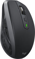 Logitech MX Anywhere 2S mouse Office Right-hand Bluetooth Laser 4000 DPI