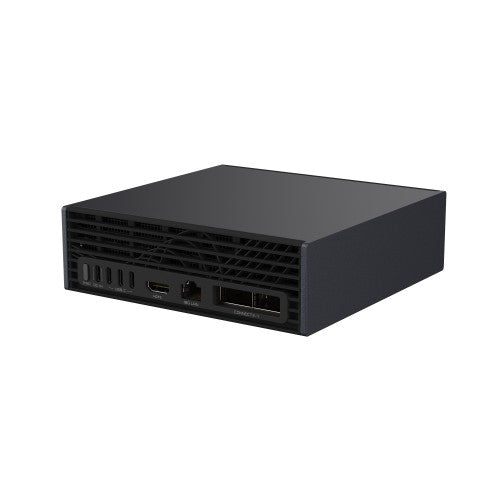 GIGABYTE AI TOP ATOM Desktop PC - NVIDIA GB10 Grace Blackwell Superchip, 128GB LPDDR5X Unified Memory, 4TB Gen5 SSD