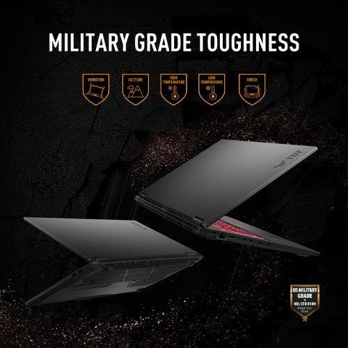 ASUS TUF Gaming A16 FA608UMI-TU168W AMD Ryzen™ 7 260 Laptop 40.6 cm (16") WUXGA 16 GB DDR5-SDRAM 1 TB SSD NVIDIA® GeForce RTX™ 5060 Laptop GPU Wi-Fi 6E (802.11ax) Windows 11 Home Grey