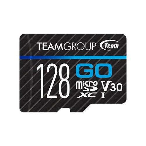 Team Group GO 128 GB MicroSDHC Class 3