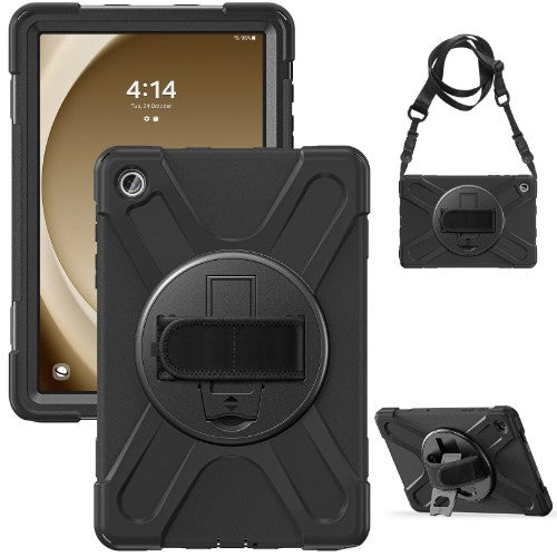 MAXCases Shield case for Lenovo Tab M8 Bumper Black
