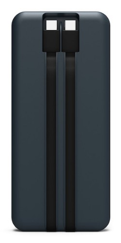 Port Designs 907006 power bank Lithium Polymer (LiPo) 10000 mAh Black