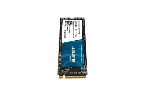 Mushkin Element 1 TB M.2 PCI Express 3.0 NVMe 3D NAND