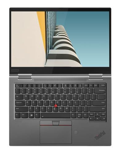 T1A Lenovo ThinkPad X1 Yoga Gen 4 Refurbished Intel® Core™ i5 i5-8365U Hybrid (2-in-1) 35.6 cm (14") Touchscreen 8 GB LPDDR3-SDRAM 256 GB SSD Windows 11 Pro German Grey