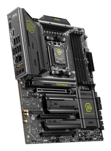 MSI MAG X870E TOMAHAWK WIFI motherboard AMD X870E Socket AM5 ATX