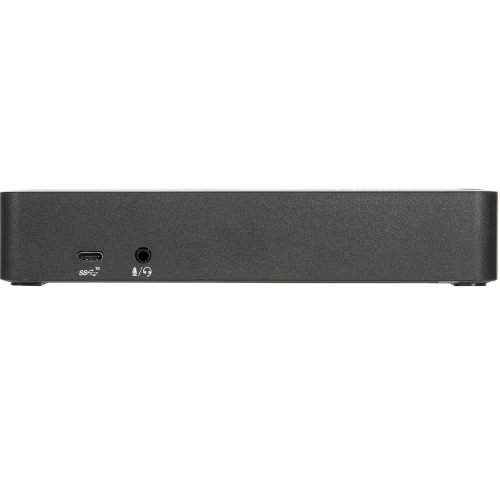Targus DOCK182EUZ laptop dock/port replicator Wired Black