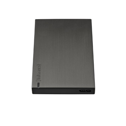 Intenso 6028680 external hard drive 2 TB 5400 RPM 2.5" Micro-USB B Anthracite