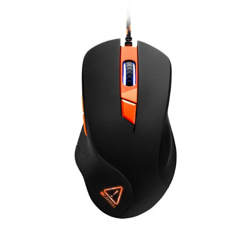 Canyon Eclector mouse Gaming Right-hand USB Type-A Optical 3200 DPI