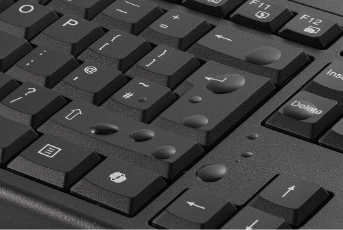 Kensington KM270 EQ Rechargeable Desktop Set – Wireless