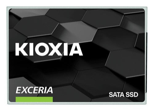 Kioxia Exceria 480 GB 2.5" Serial ATA III TLC 3D NAND