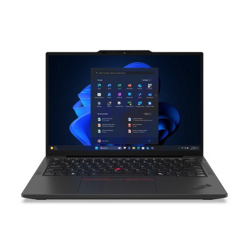 Lenovo ThinkPad X13 Gen 6 (Intel) Intel Core Ultra 5 225U Laptop 33.8 cm (13.3") Touchscreen WUXGA 16 GB LPDDR5x-SDRAM 256 GB SSD Wi-Fi 6E (802.11ax) Windows 11 Home Black UK English