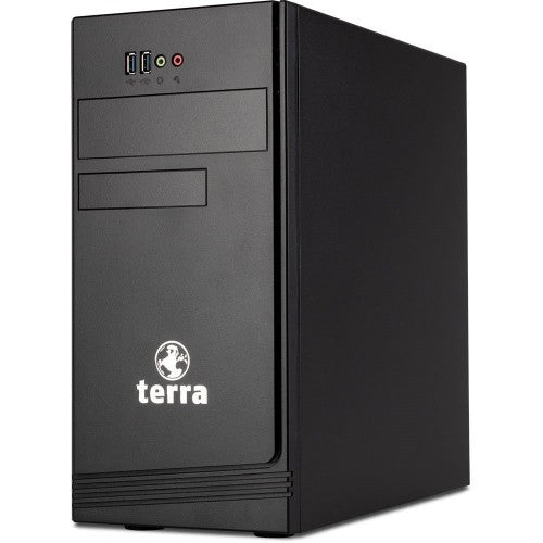 TERRA PC-BUSINESS 6000 AMD Ryzen™ 5 8600G 16 GB DDR5-SDRAM 500 GB SSD Windows 11 Pro Mini Tower Black
