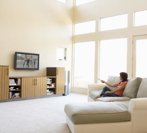 Ventry BTV500 119.4 cm (47") Black