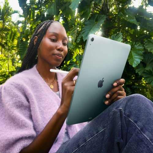 Apple iPad 11-inch Air Wi-Fi + Cellular 256GB - Starlight