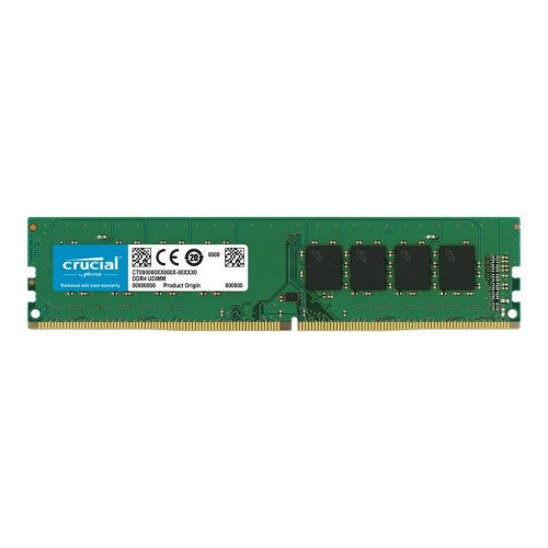 Crucial CT8G4DFRA32A memory module 8 GB 1 x 8 GB DDR4 288-pin DIMM