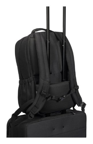 DICOTA D32116-RPET backpack Casual backpack Black Polyester, Recycled polyethylene terephthalate (rPET)