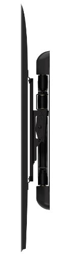 Peerless SA752PU TV mount/stand 139.7 cm (55") Black