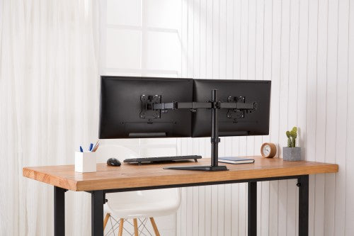 Digitus Dual monitor stand, 2x 32", 2x 8 kg