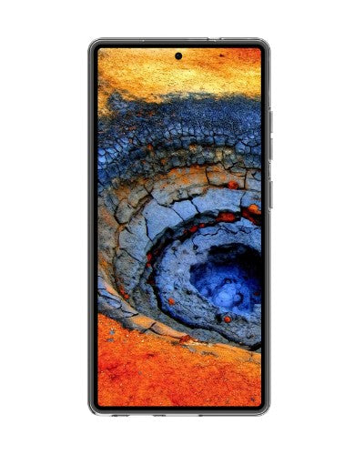 dbramante1928 Greenland mobile phone case 17.3 cm (6.8") Cover Transparent