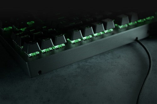 Razer Blackwidow V3 Tenkeyless keyboard Gaming USB QWERTY US English Black