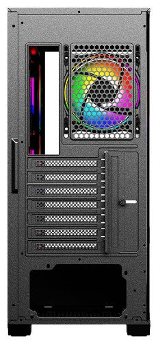 VIDA SOLUS Tower Black