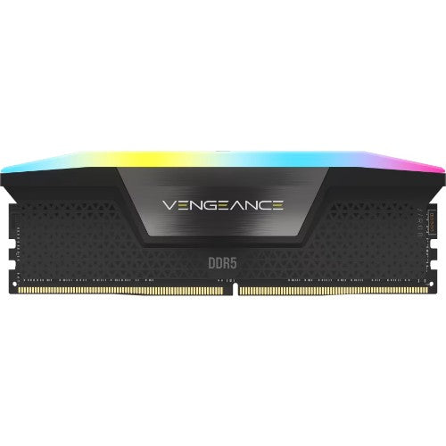 Corsair Vengeance RGB CMH32GX5M1B5200Z40 memory module 32 GB 1 x 32 GB DDR5 5200 MHz