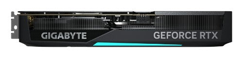 GIGABYTE GeForce RTX 5070 Ti EAGLE OC SFF 16G Graphics Card - 16GB GDDR7, 256bit, PCI-E 5.0, 2542 MHz Core Clock, 3 x DP 2.1a, 1 x HDMI 2.1b, NVIDIA DLSS 4, GV-N507TEAGLE OC-16GD