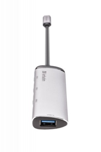 Verbatim USB-C Multiport Hub Four port USB 3.2 Gen 1